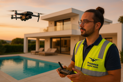 Opérateur drone – mise en situation 2