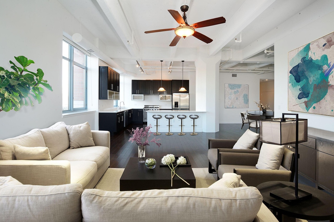 Comparatif intérieur – avant/après